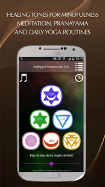 Image 0 for Solfeggio Frequencies 528…