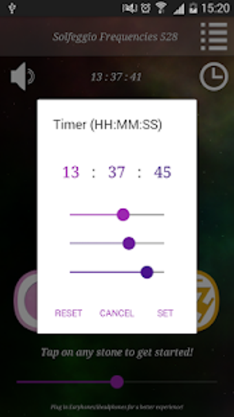 Imagen 0 para Solfeggio Frequencies 528…