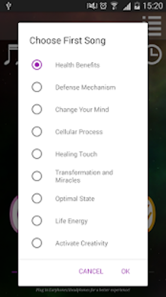 Imagen 2 para Solfeggio Frequencies 528…