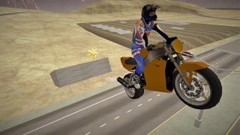 Imagen 0 para Fast Motorcycle Driver 20…