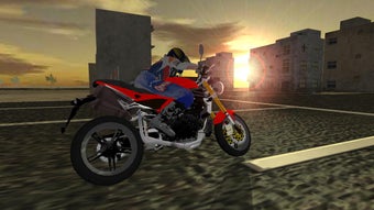 Imagen 3 para Fast Motorcycle Driver 20…