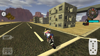 Image 1 for Fast Motorcycle Driver 20…