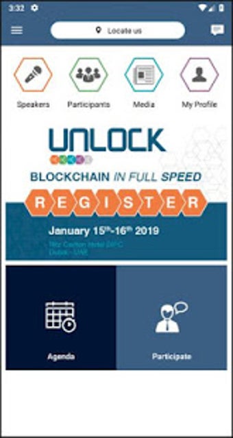 Image 2 for UNLOCK BLOCKCHAIN