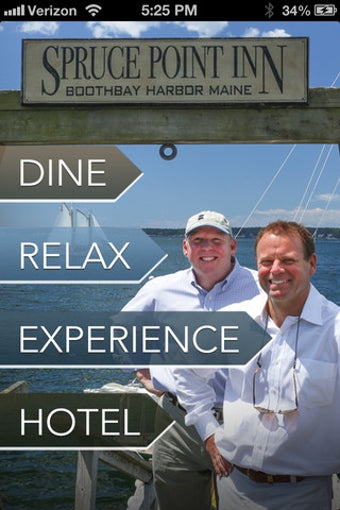 Imagen 0 para The Spruce Point Inn