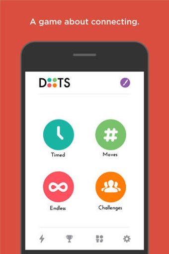 Image 0 for Dots: A Game About Connec…