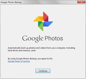 Image 0 for Google Photos Backup