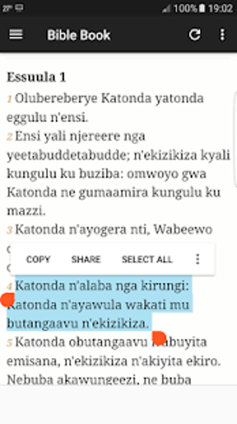 Imagen 0 para Luganda Bible