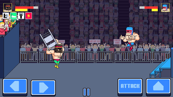 Image 0 for Rowdy City Wrestling