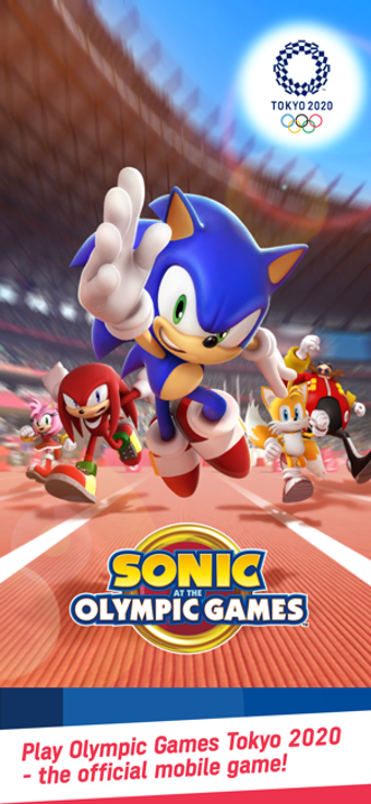 Imagen 1 para SONIC AT THE OLYMPIC GAME…