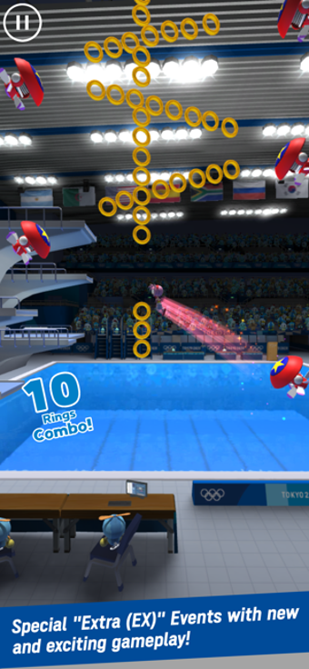 Imagen 2 para SONIC AT THE OLYMPIC GAME…