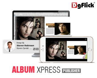 Imagen 1 para Album Xpress Pro