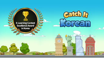 Image 3 for Catch It Korean : Fun and…