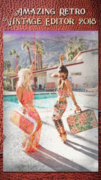 Imagen 2 para Retro Camera Effects Vint…