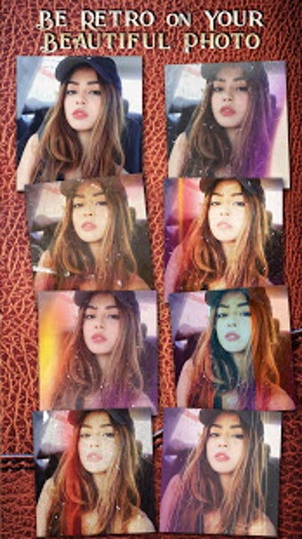 Imagen 1 para Retro Camera Effects Vint…