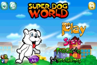 Image 0 for Super Dog World - Free Pi…