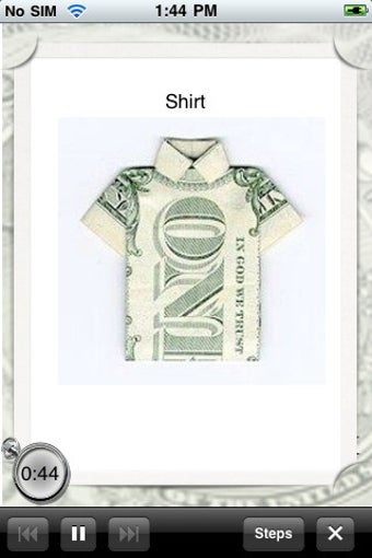 Image 0 for Dollar Origami Lite