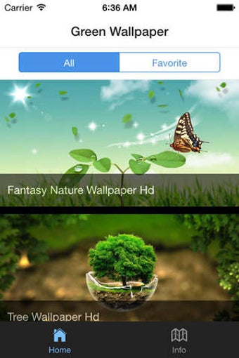 Imagen 0 para Green Wallpaper