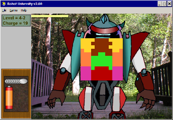 Imagen 0 para Robot University