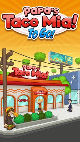 Imagen 1 para Papa's Taco Mia To Go