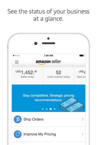 Image 0 for Amazon Seller