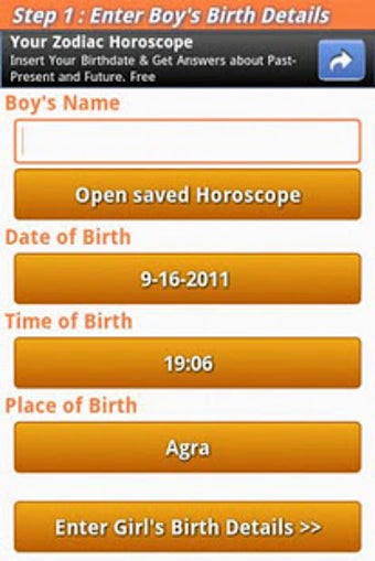 Image 1 for Horoscope Matching - Kund…