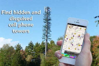 Image 0 for Cellular Signal Booster -…