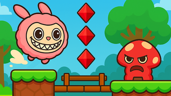 Image 0 for Labubu Bounce Adventure