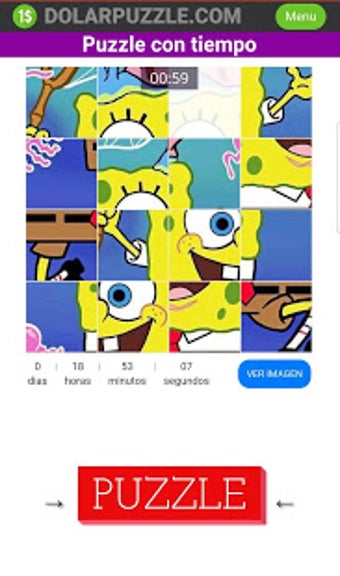 Imagen 2 para Gana 1 Dolar con Puzzles …