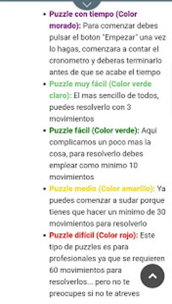 Image 0 for Gana 1 Dolar con Puzzles …