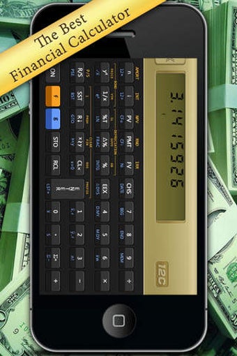 Image 0 for 12C Financial Calculator …