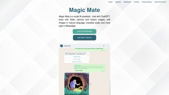 Image 0 for Magic Mate
