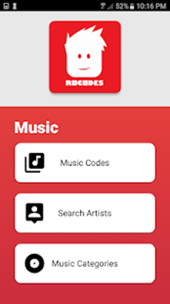 Image 2 for RoCodes - Roblox Music & …