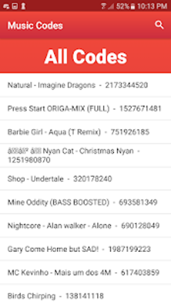Image 3 for RoCodes - Roblox Music & …