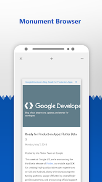 Imagen 0 para Monument Browser