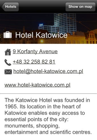 Image 3 for Katowice City Guide