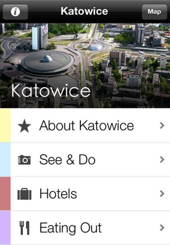 Image 0 for Katowice City Guide