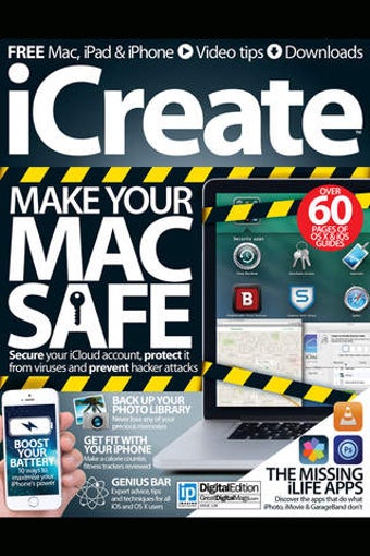 Imagen 0 para iCreate Magazine: For You…