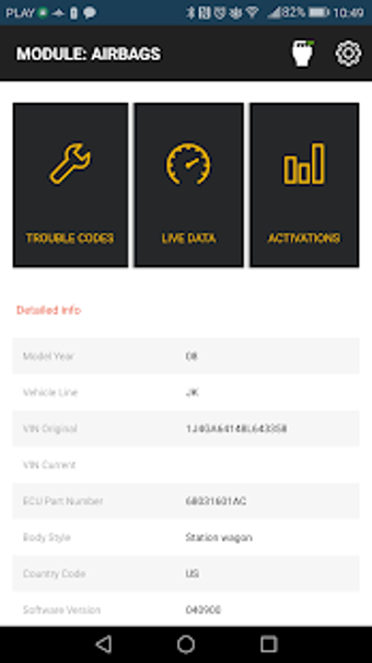 Imagen 0 para OBD JScan