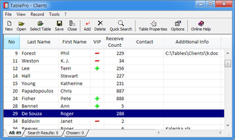 Image 0 for TablePro