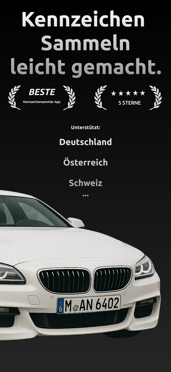 Imagen 0 para Kennzeichen Sammeln