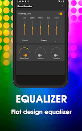 Imagen 1 para Bass Booster Equalizer - …