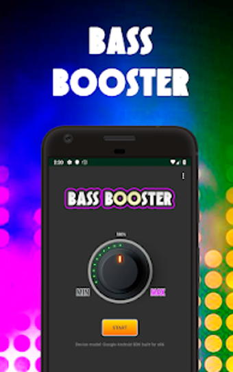 Imagen 0 para Bass Booster Equalizer - …