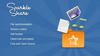 Image 0 for SparkleShare