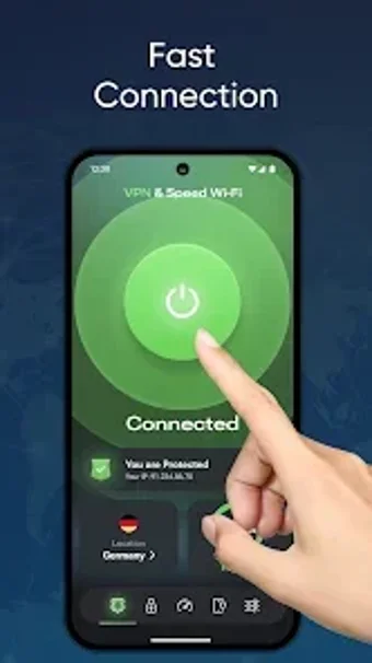 Image 0 for VPN Proxy  Speed Test Wi-…