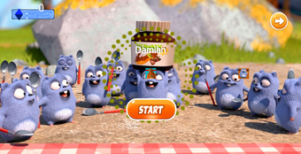 Image 0 for Grizzy  the lemmings game…