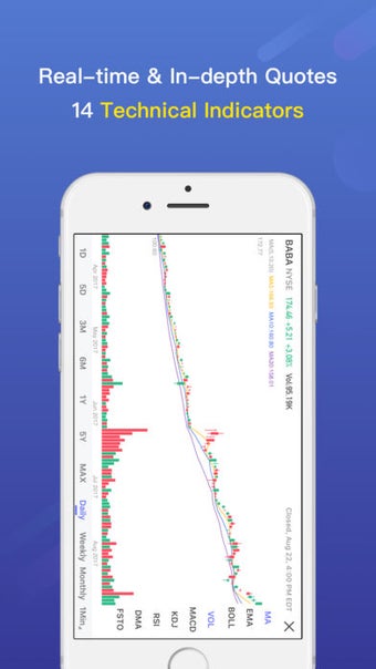 Imagen 1 para Webull-Stocks Market & In…