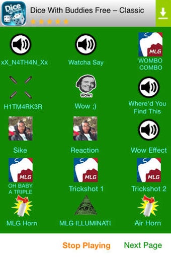 Image 0 for Get REKT Soundboard with …