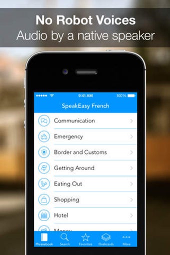 Image 0 for SpeakEasy French ~ Offlin…