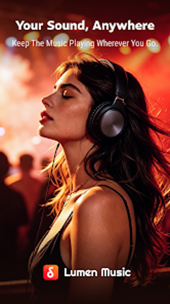 Image 0 for Lumen - Music Player