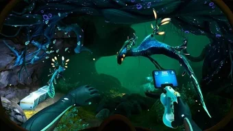 Image 0 for Subnautica: Below Zero